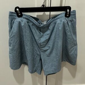 Pre-Owned Men’s Lululemon Pace Breaker Lined Shorts 5”